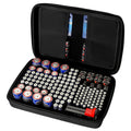 Battery Organizer Storage Box With Tester BT-168 Holds 167 Batteries